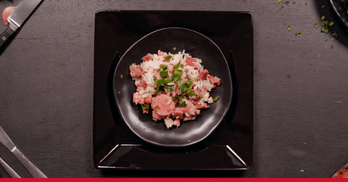 Arroz Tropeiro